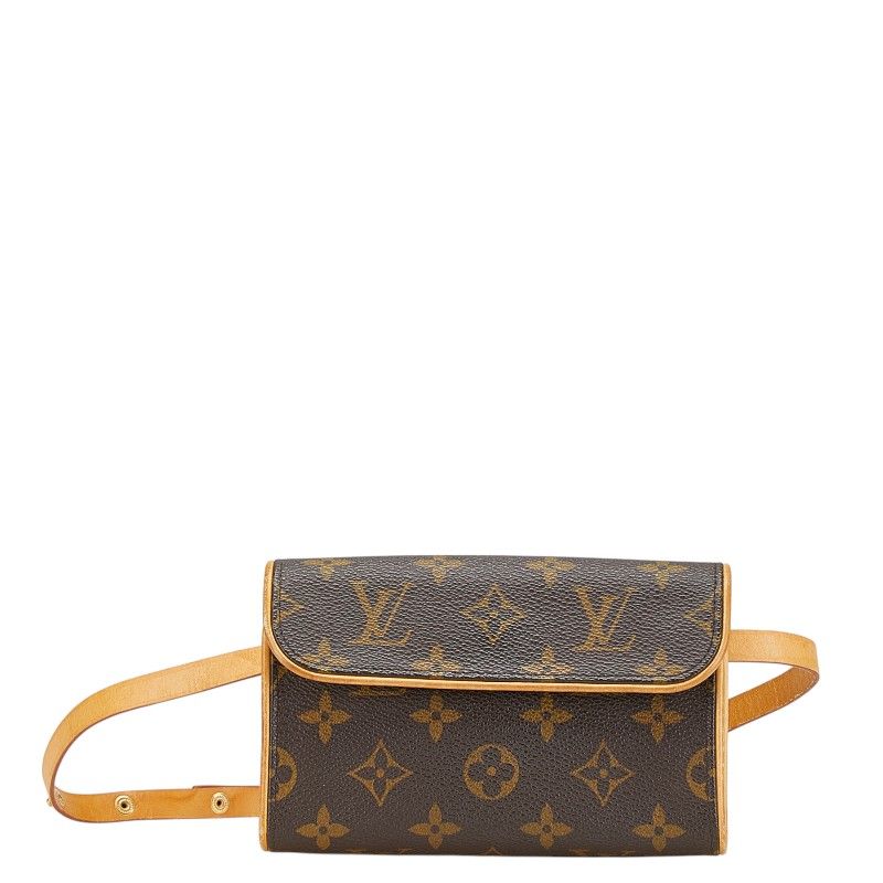 ルイ ヴィトン モノグラム ポシェット フロランティーヌ ボディバッグ  