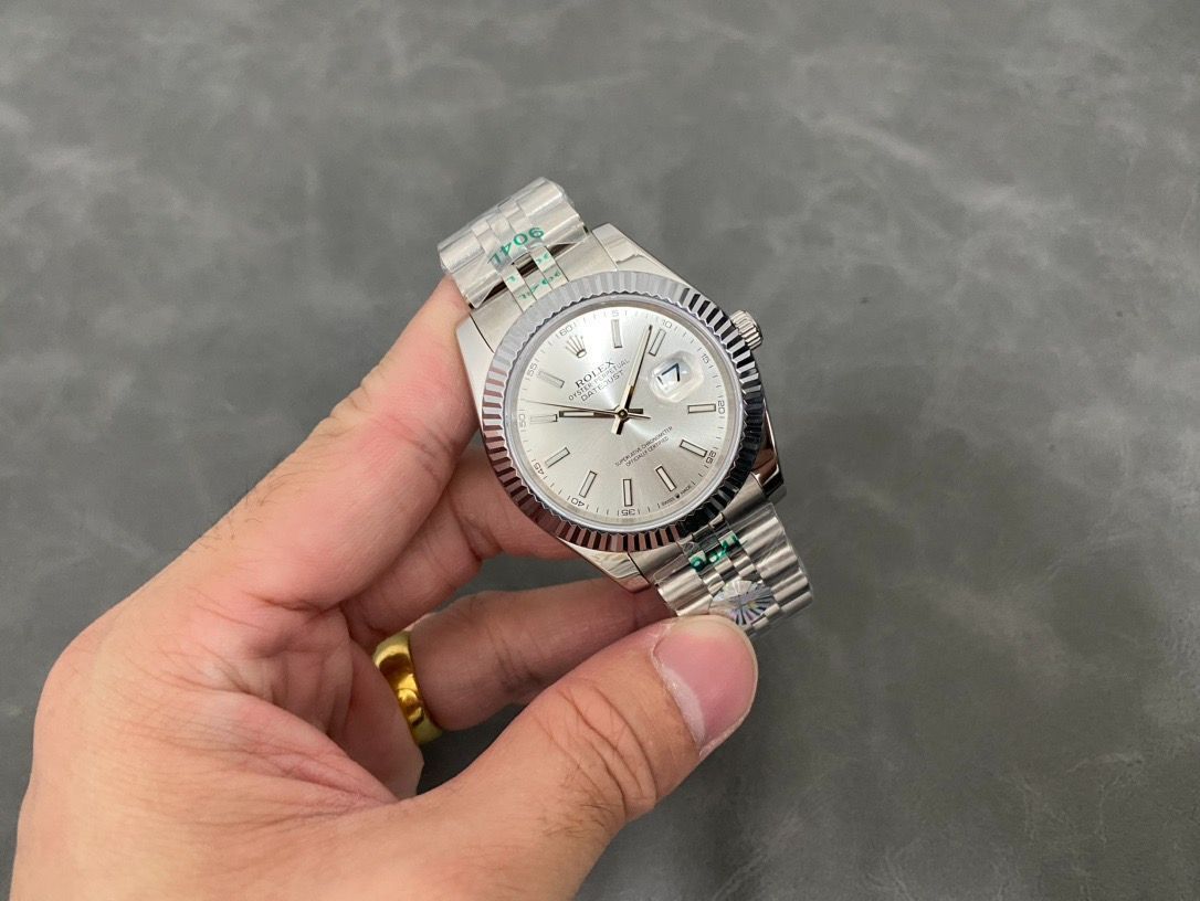 メンズ腕時計 41mm｜自動巻き機械式×316L鋼｜