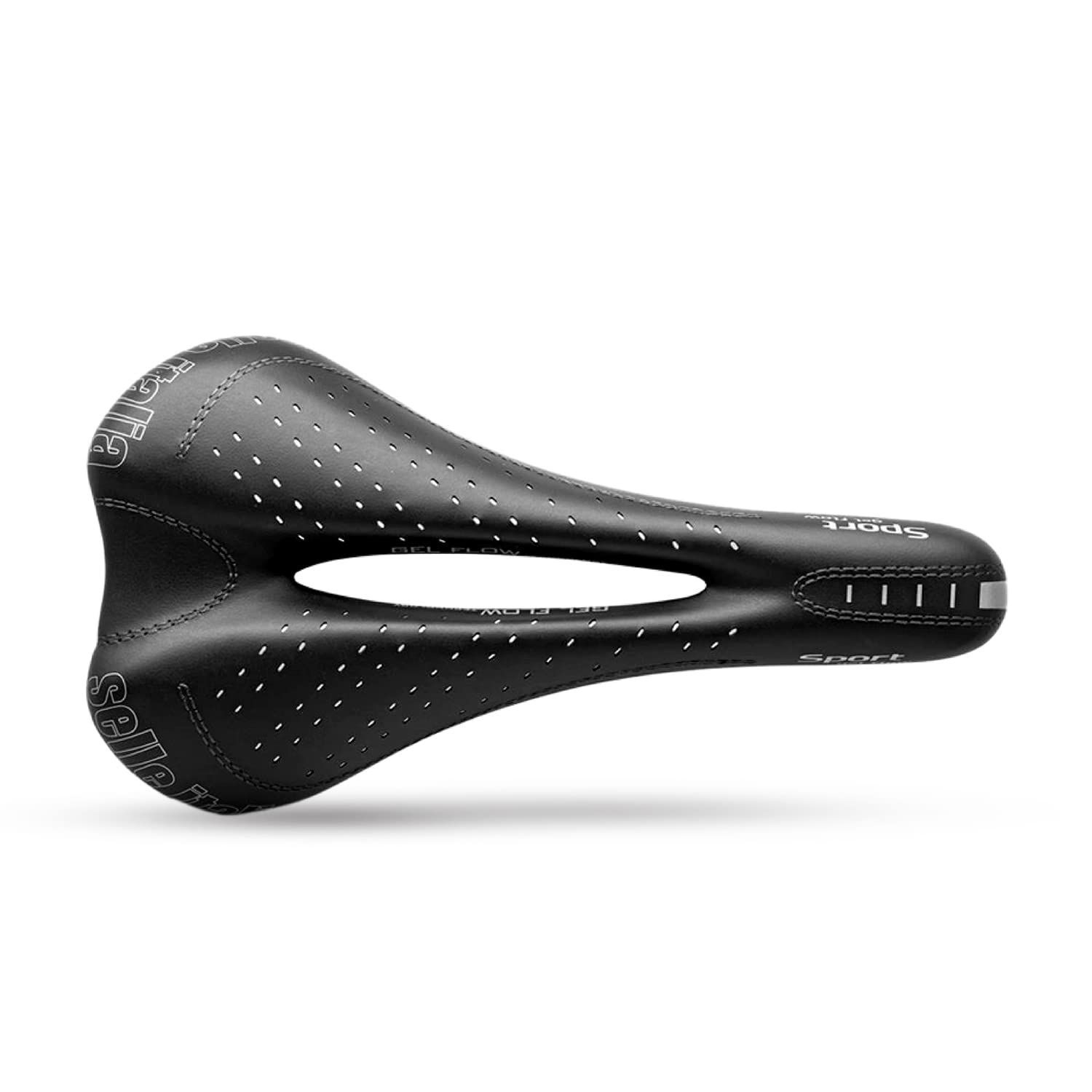 ITALIAセライタリア SPORT Gel SELLA FeC Italia BLK FLOW セライタリアSelle サドル