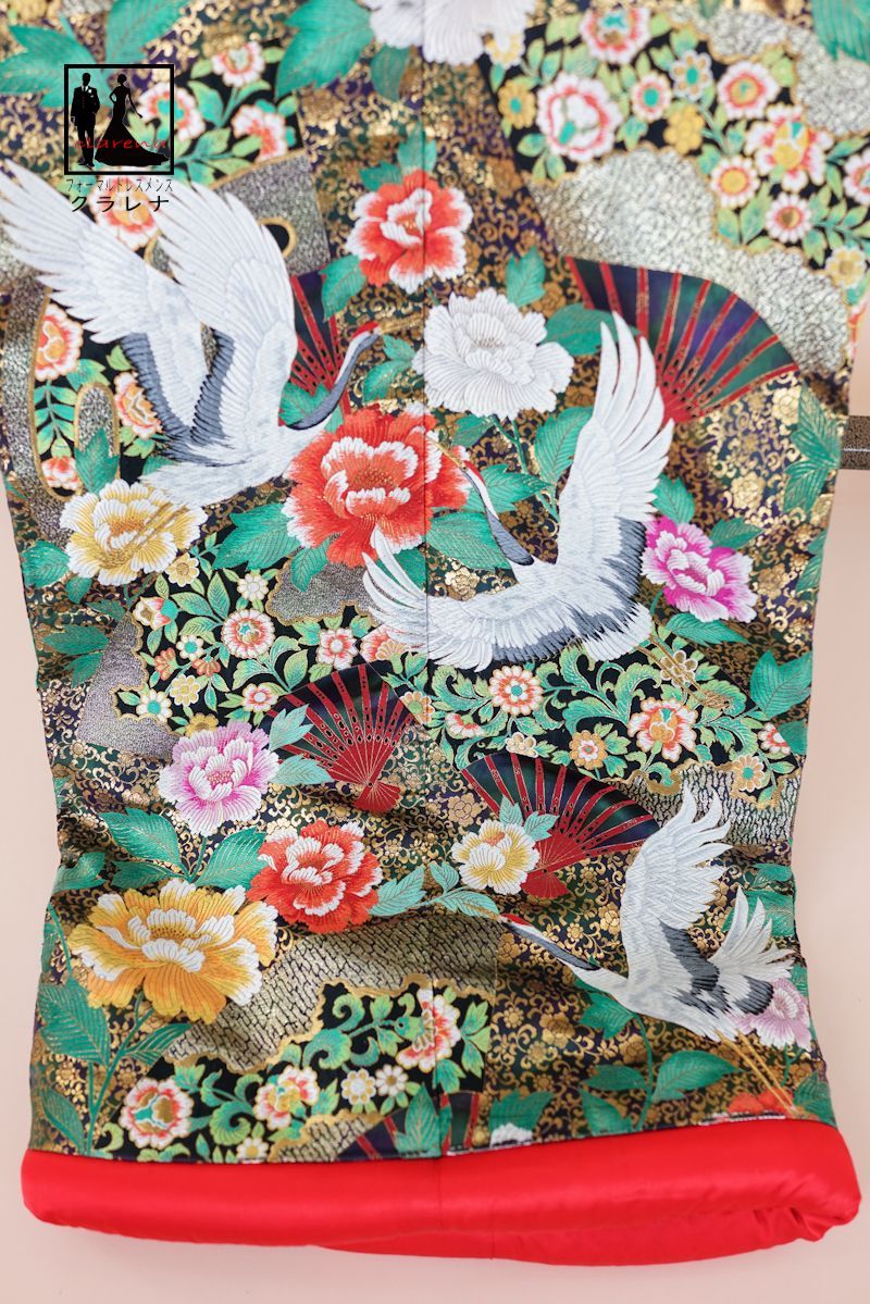 花嫁衣裳