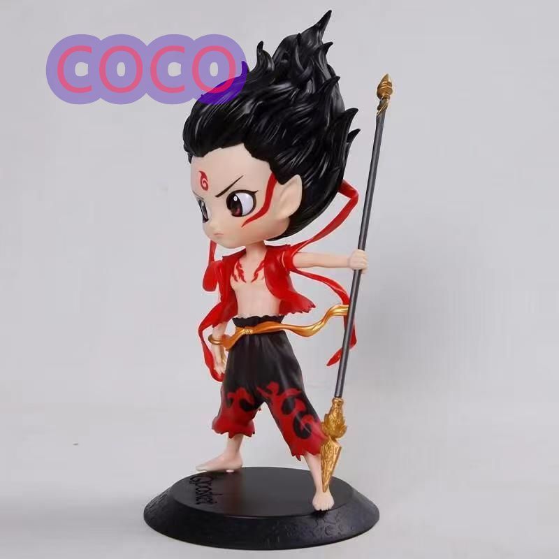 未使用・未開封品 哪吒『ナタク』 魔童闹海フィギュア模型周辺の