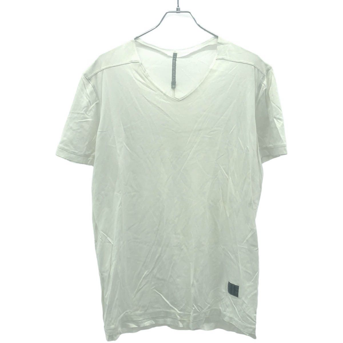 FranCisT_MOR.K.S フランシストモークス LYOCELL/C JERSEY FAKE