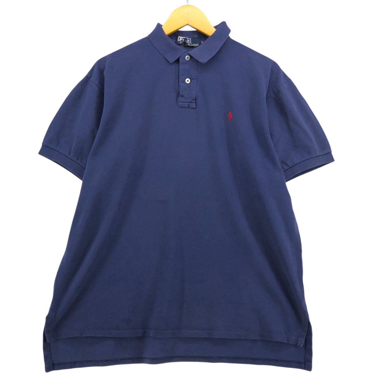 古着 ラルフローレン Ralph Lauren POLO by Ralph Lauren 半袖 ポロシャツ レディースL相当 /eaa562346 Ralph Lauren - 古着 ラルフローレン Ralph Lauren POLO by