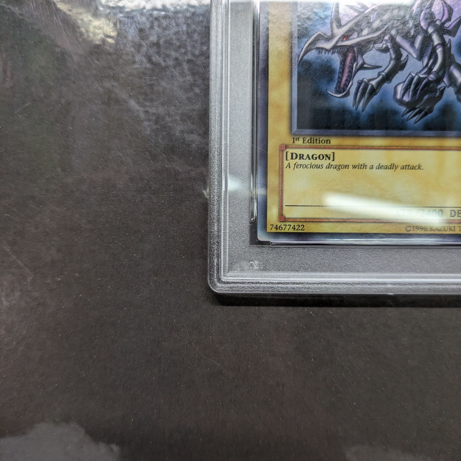 遊戯王　真紅眼の黒竜　1st Edition LOB-070 Red-Eyes Black Dragon [1st Edition] LOB-070 Prices | YuGiOh