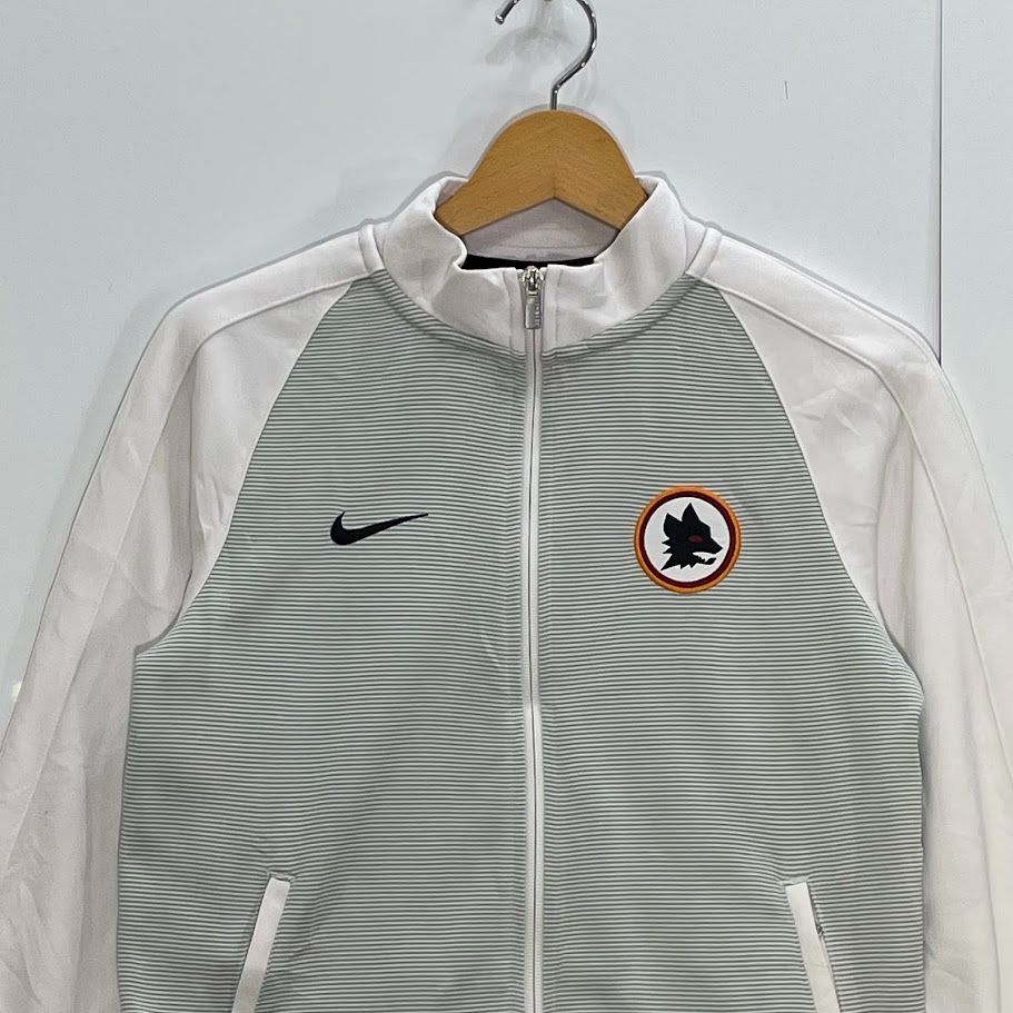 NIKE/ナイキ AS ROMA トラックジャケット ASローマ サッカー ライト
