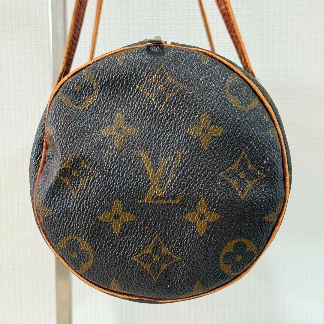 □美品□ルイヴィトン LOUIS VUITTON モノグラム パピヨン26