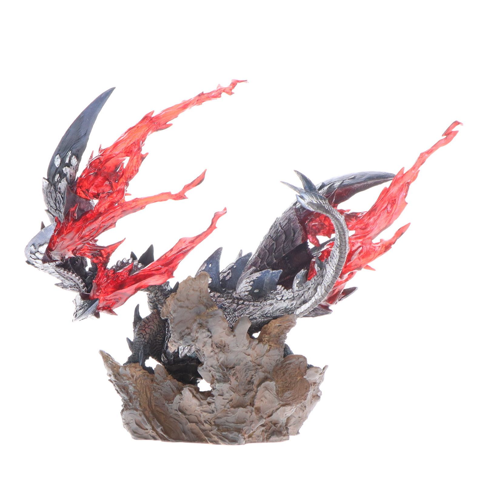 カプコンフィギュアビルダー クリエイターズモデル 天彗龍(てん