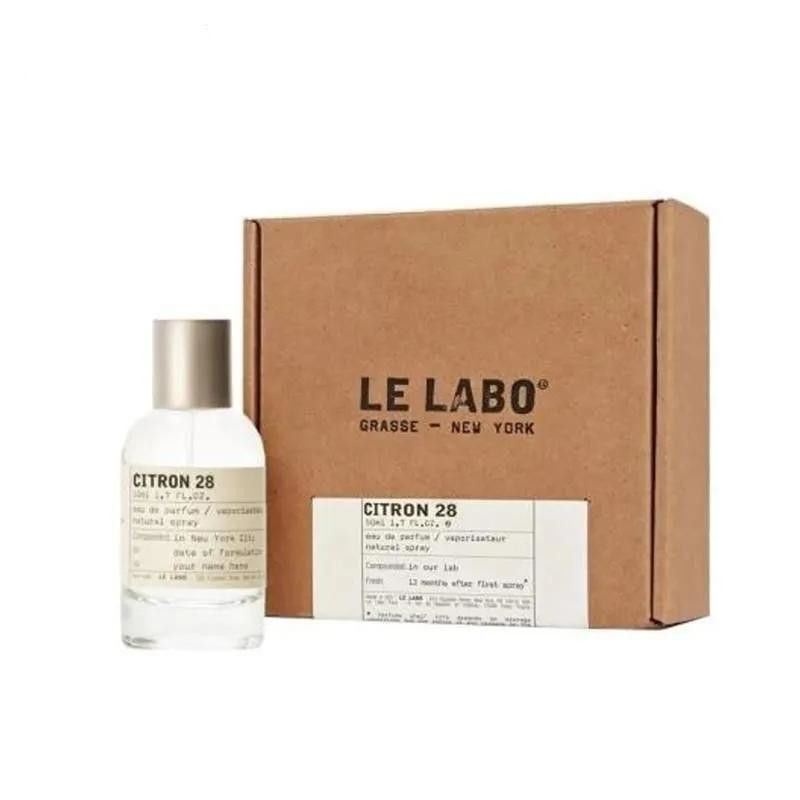 100ml LE LABO ル ラボ Citron 28 Seoul eau de parfum シトロン28