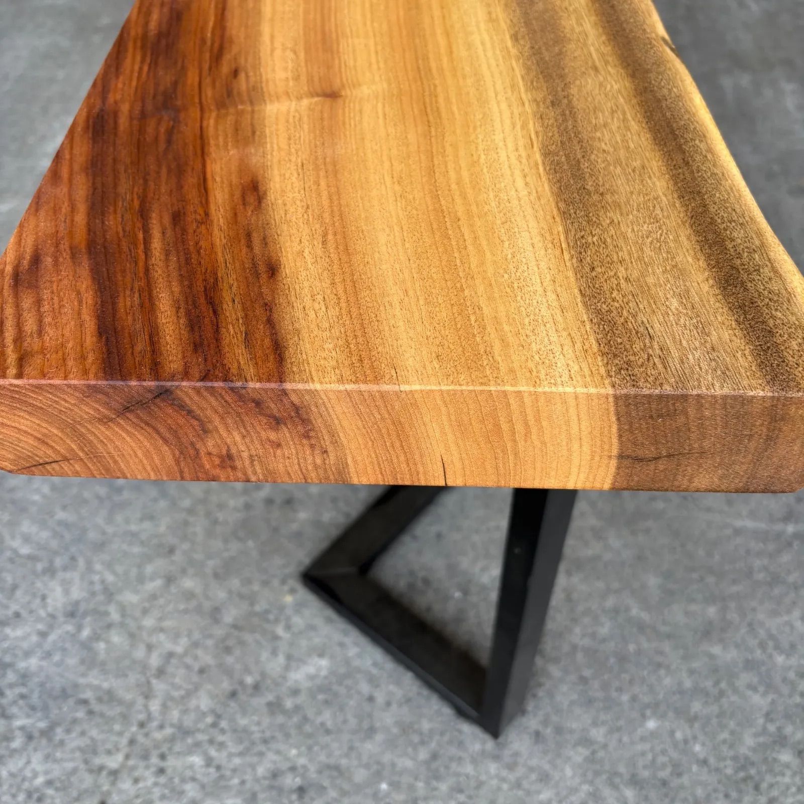 545 □ 檜 ヒノキ 長さ312cm テーブル カウンター 座卓 一枚板 国産