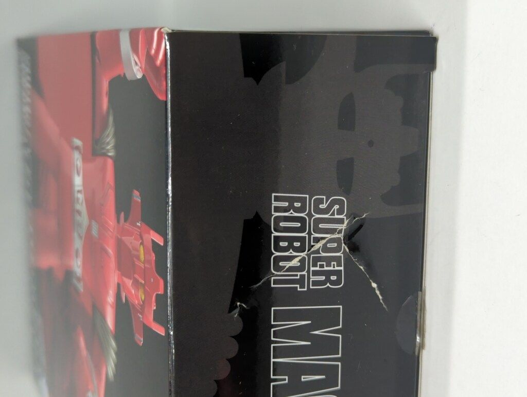 EVOLUTION-TOY メタルアクション