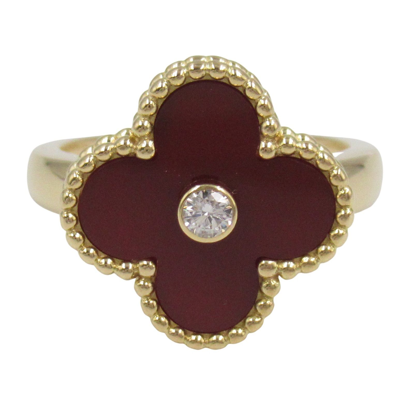 Cleef & Arpels ? ヴァンクリーフ＆アーペル 【サテン】 ヴィンテージ 