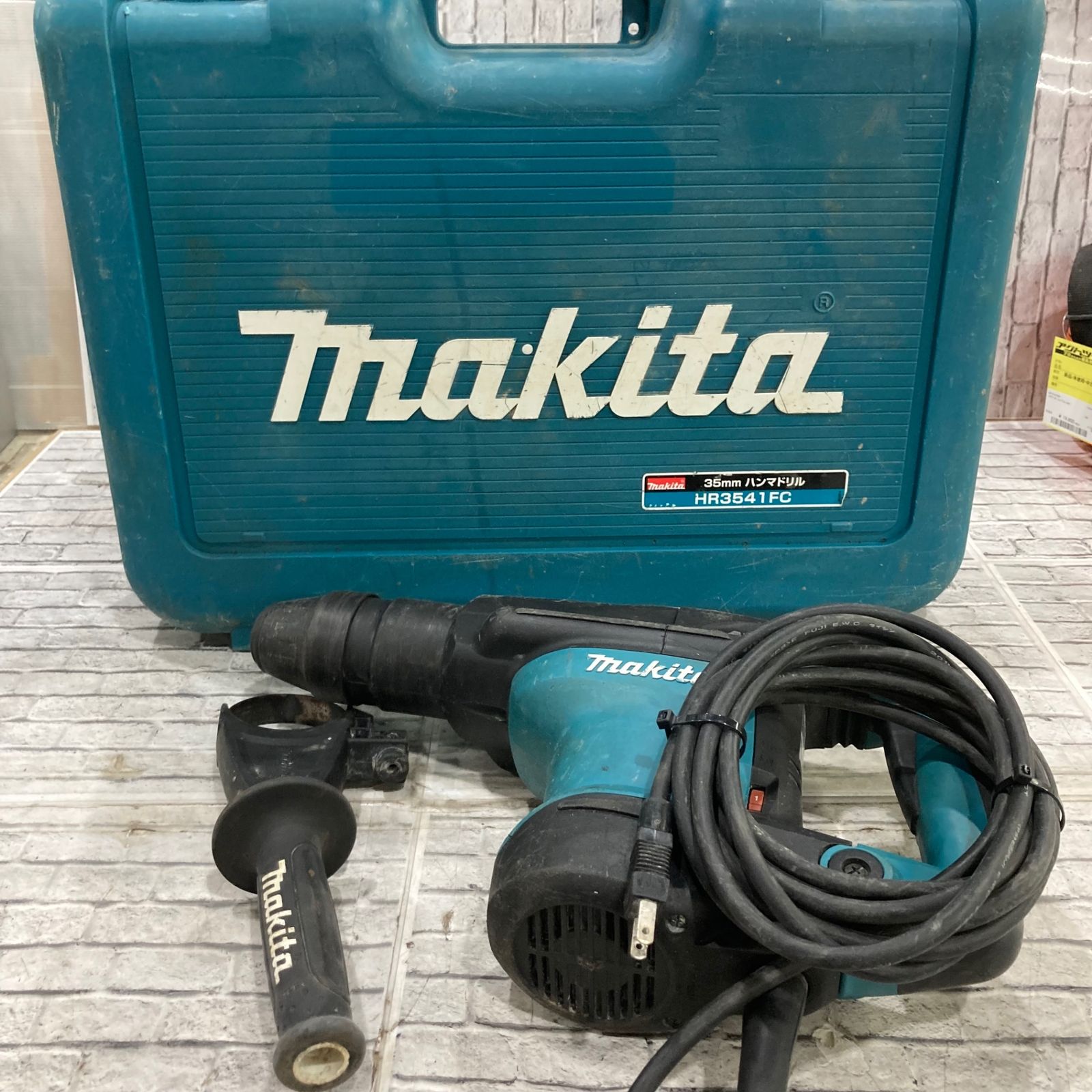 マキタ(makita) ハンマドリル HR3541FC【川口店】