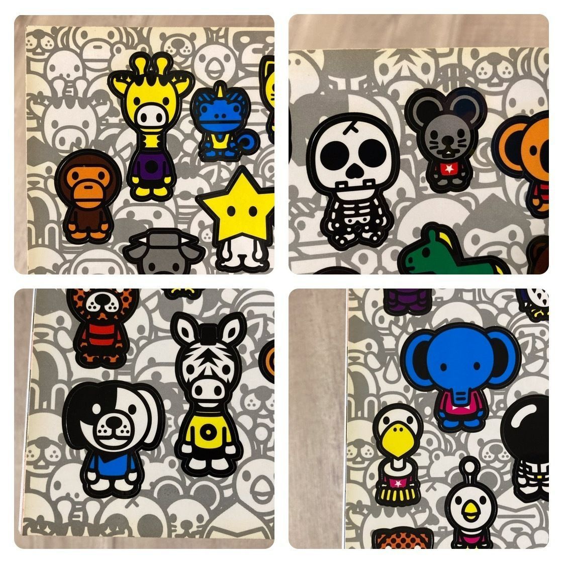 ☆付録未開封☆ 2006 A/W ムック本 a bathing ape BAPE mook
