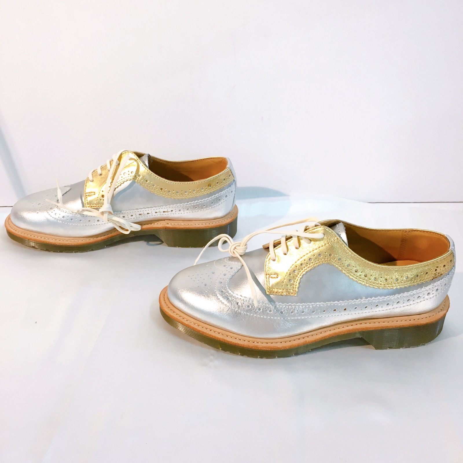 未使用品】 Dr.Martens ドクターマーチン マーチン ウィングチップ 