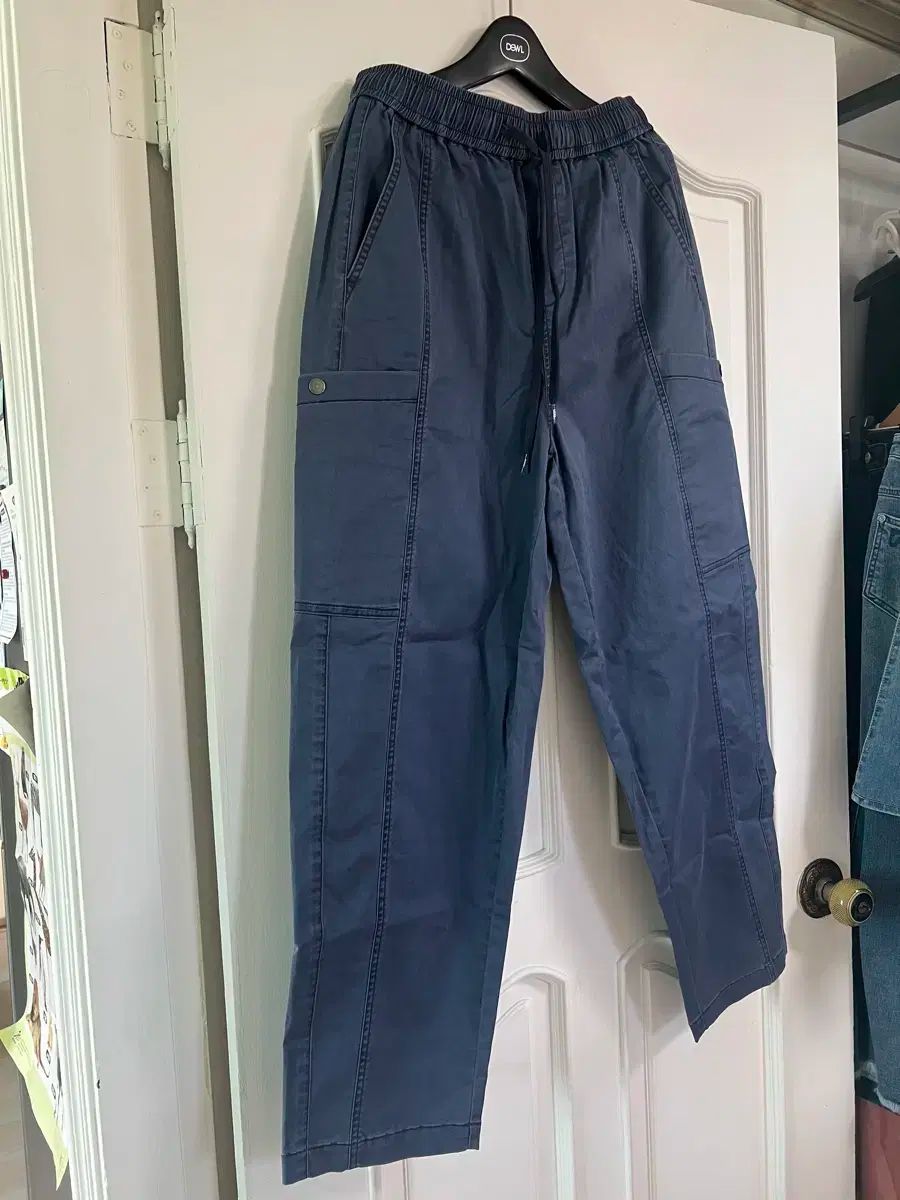 VANS ヴァンズ ウォッシュド バギー パンツ Parisian Night