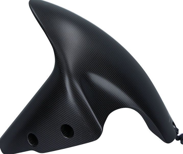 ドゥカティ Ducati Supersport 純正フロントマッドガード ドゥカティ