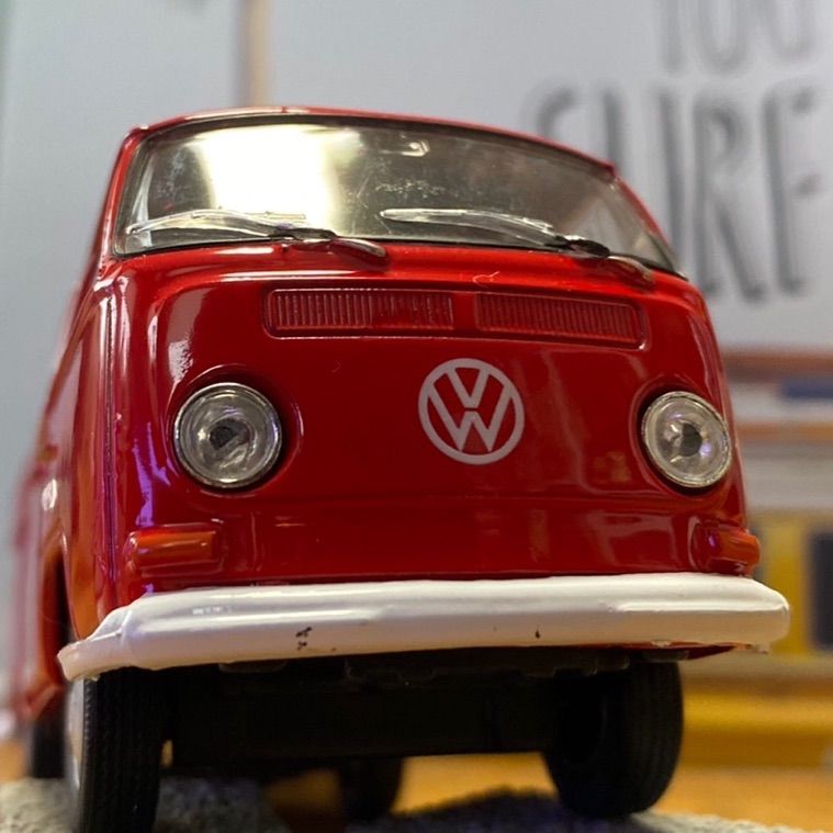レイトバス ワーゲンバス Volkswagen TYPE2 1台 - メルカリ