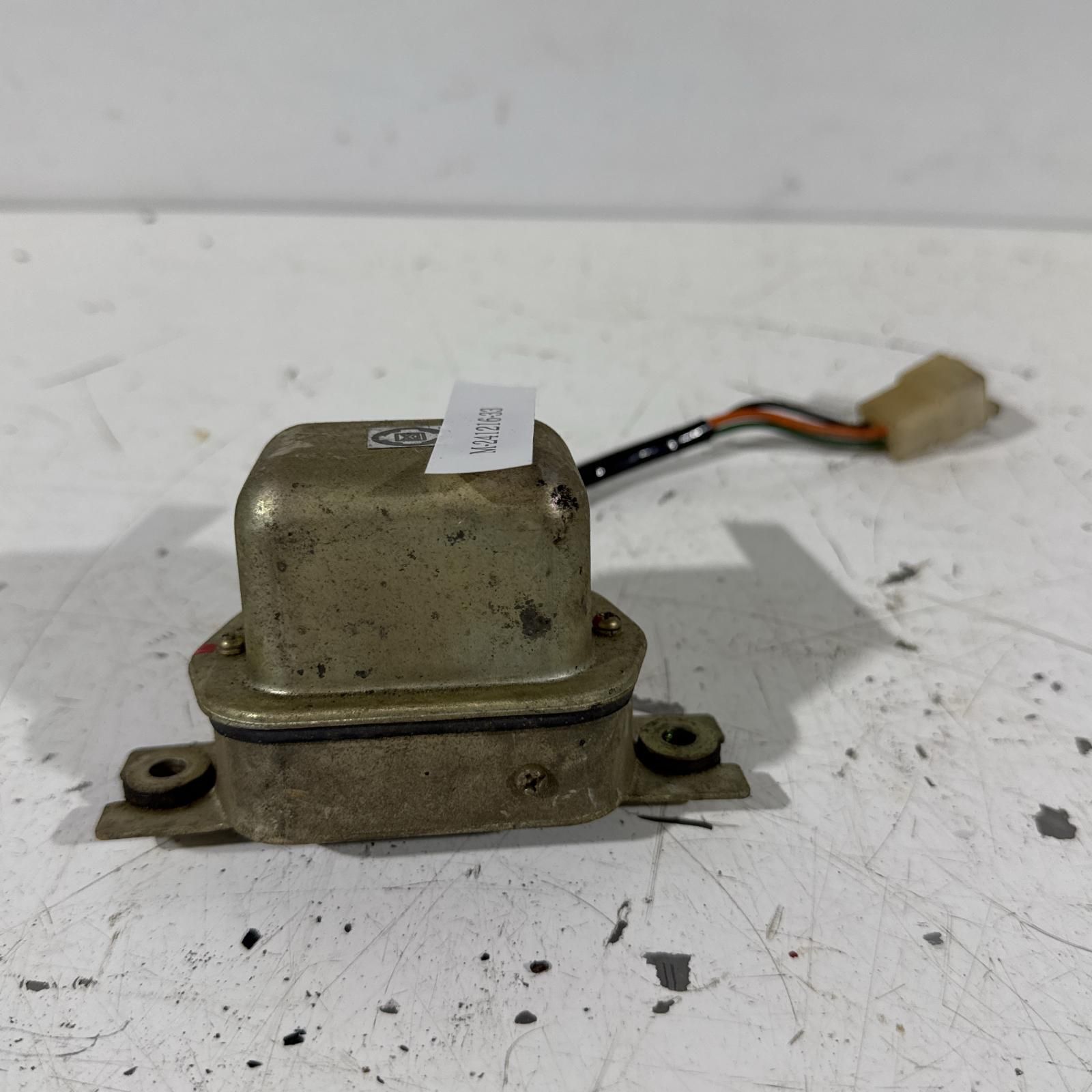 SUZUKI GT380 レギュレタースズキ 注文 スズキ純正、日本電装、ポル