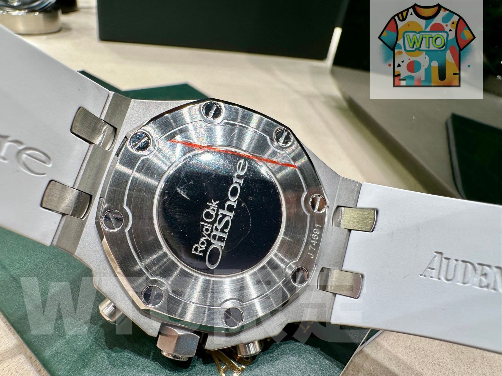 フッ素ゴムバンド -