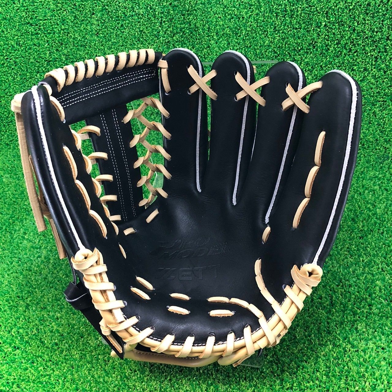グローブ 野球 ゼット ZETT 897 外野手用 硬式グローブ 外野用