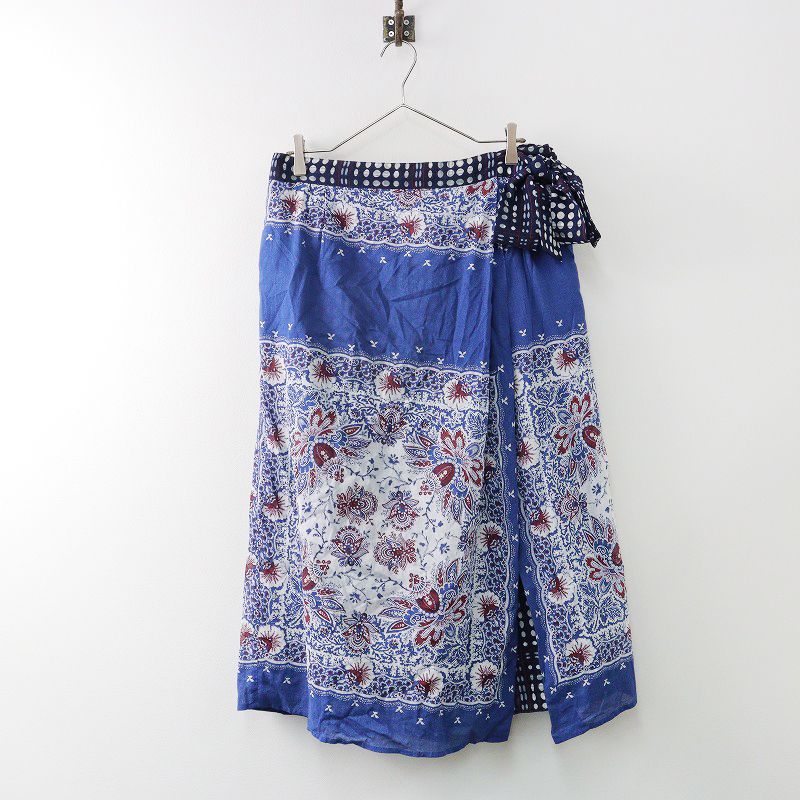 美品 大きいサイズ アズノゥアズ オオラカ AS KNOW AS any wear