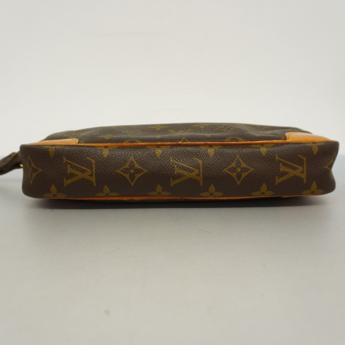 5be4702】ルイヴィトン クラッチバッグ モノグラム マルリードラゴンヌ  