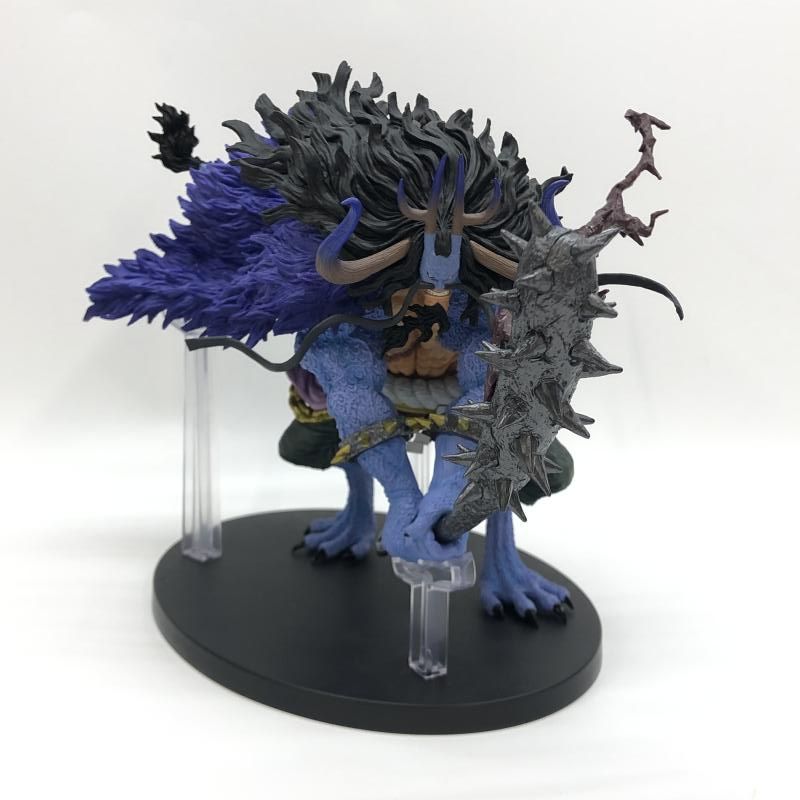 BANDAI - 【中古】バンダイ 一番くじ ワンピース 覇王ノ兆 with ONE PIECE TREASURE ラストワン賞 カイドウ 人獣型 未開封品[97][240097220970] 中古】バンダイ 一番くじ ワンピース 覇王ノ兆 with ONE PIECE