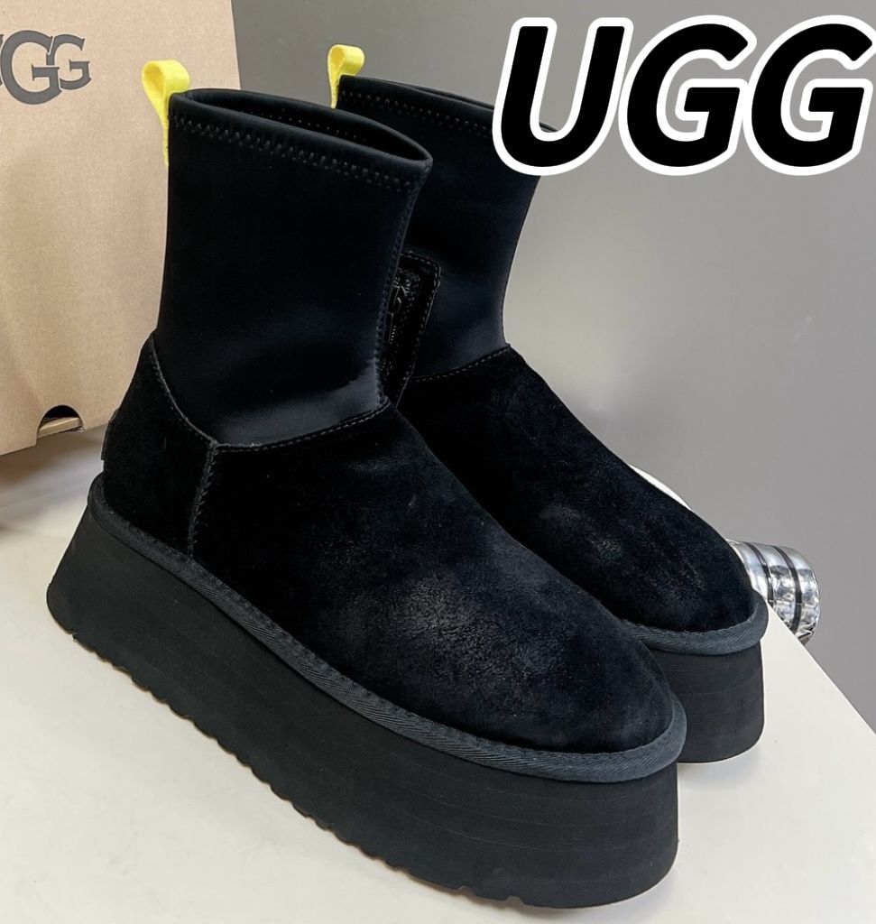 UGG (アグ) クラシック ディッパー 1144031 Classic Dipper ブーツ 