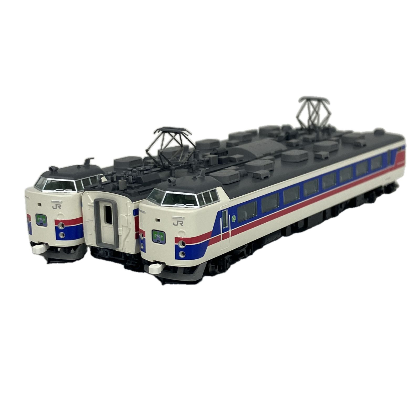 TOMIX 98505 JR 485 1000系 特急電車 かもしか 3両セット Nゲージ 鉄道模型 トミックス S10521510