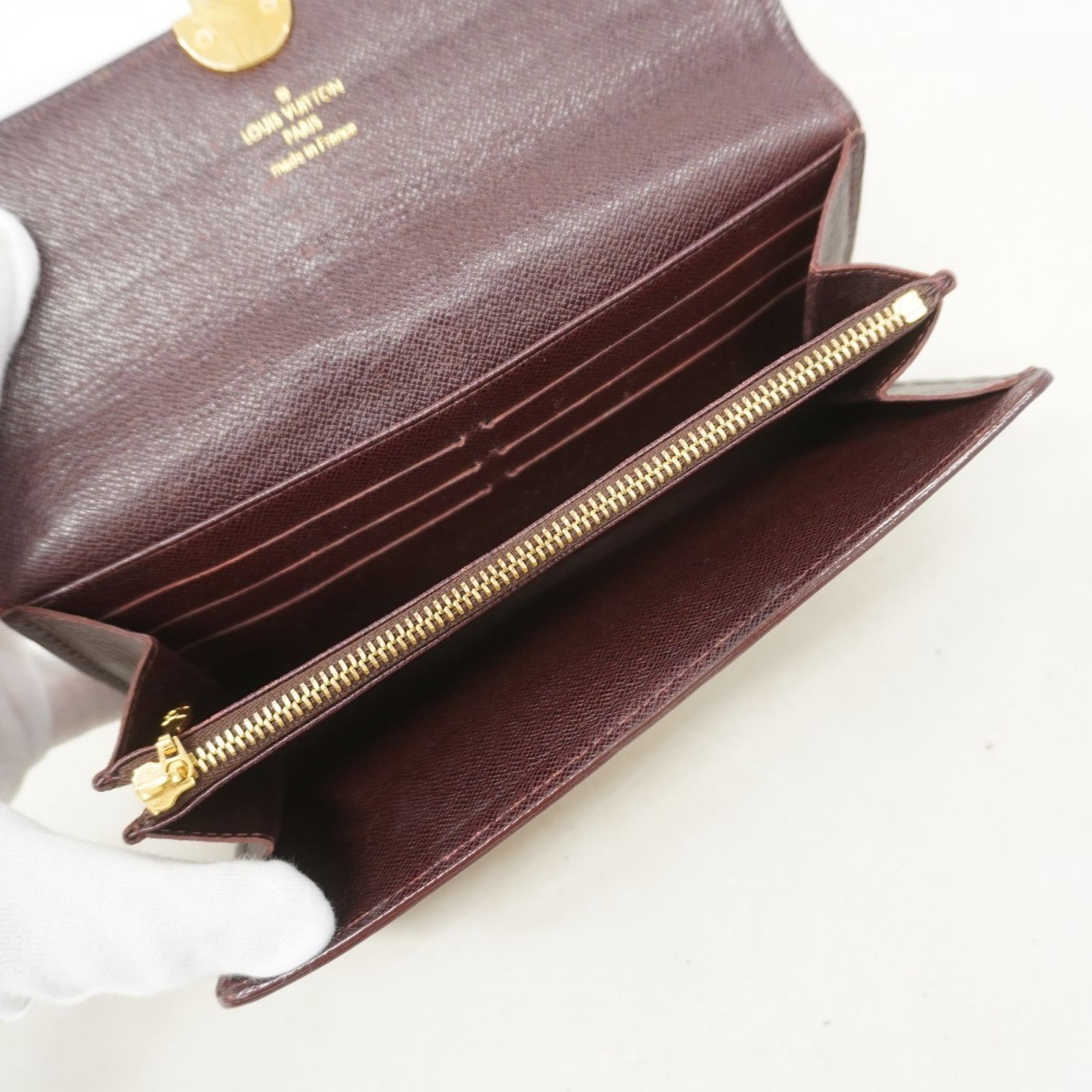 ルイ・ヴィトン(Louis Vuitton) ルイ・ヴィトン 長財布