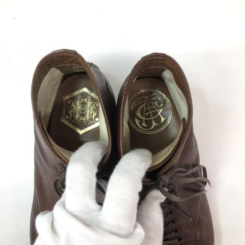 中古】JELADO RHYTHM FOOTWEAR 20s STYLE Dress shoes Gotham 8