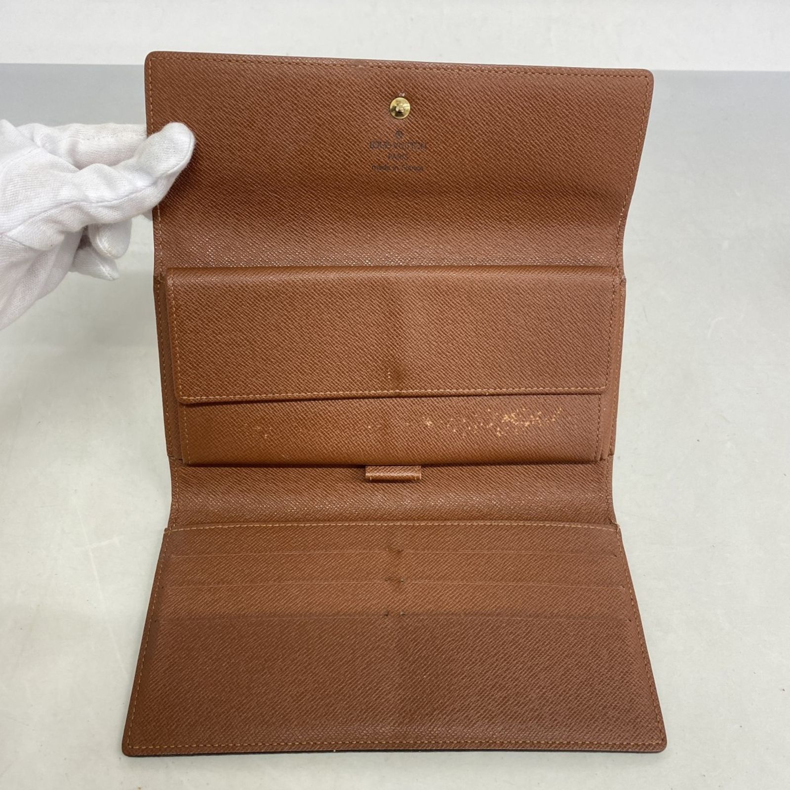 ルイ・ヴィトン(Louis Vuitton) ルイ・ヴィトン 長財布