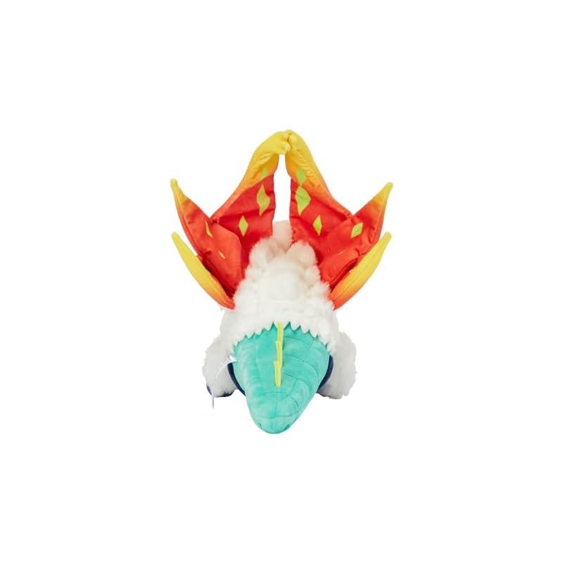  ポケモンセンターオリジナル ぬいぐるみ チヲハウハネ 0 おもちゃ 犬用品