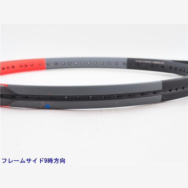 ヘッド Head プロストック PT366 黒塗り ブラックアウト NEW PRO STOCK