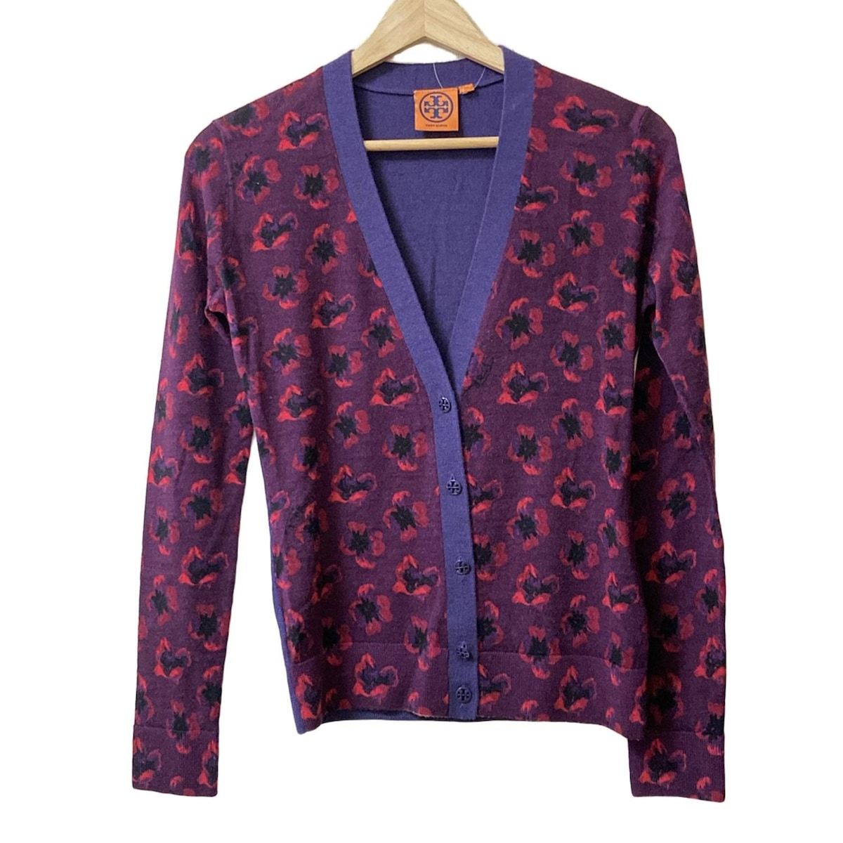 トリーバーチ カーディガン サイズXS -