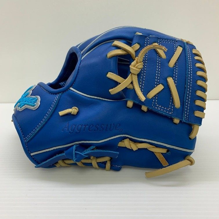 久保田スラッガー - 中古品 久保田スラッガー KUBOTA SLUGGER トレーニング用グローブ 5769 中古】久保田スラッガー 軟式用 スペシャルオーダー グローブ 内