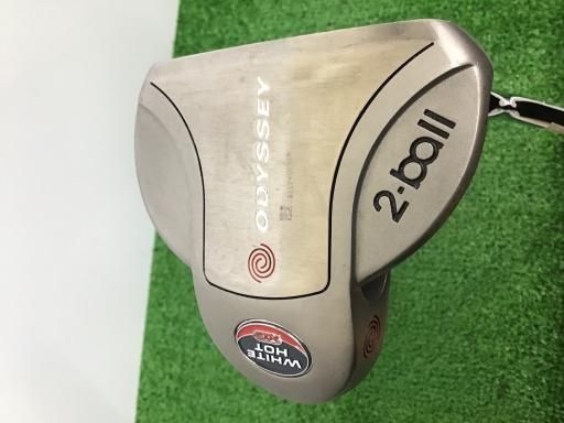 中古】 オデッセイ WHITE HOT XG #7 34インチ パター PT スチール