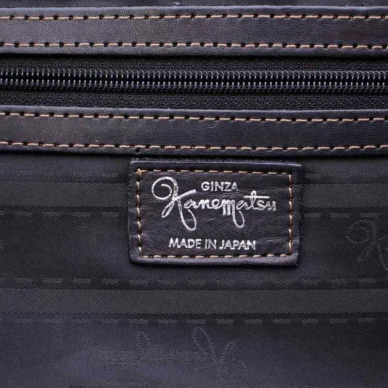 銀座かねまつ GINZA Kanematsu トートバッグ ハンドバッグ