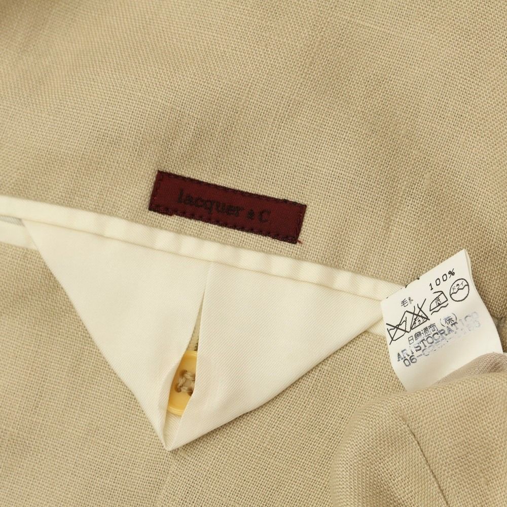 中古】ラクアアンドシー lacquer&c リネン 3B カジュアル 中古】ラクアアンドシー lacquer&c リネン 3B カジュアル