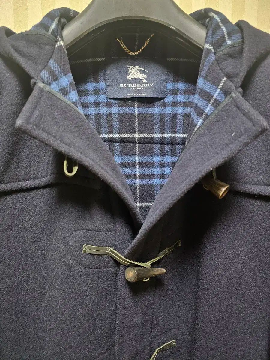 BURBERRY(バーバリー ) ダッフルコート ウール 100 - メルカリ