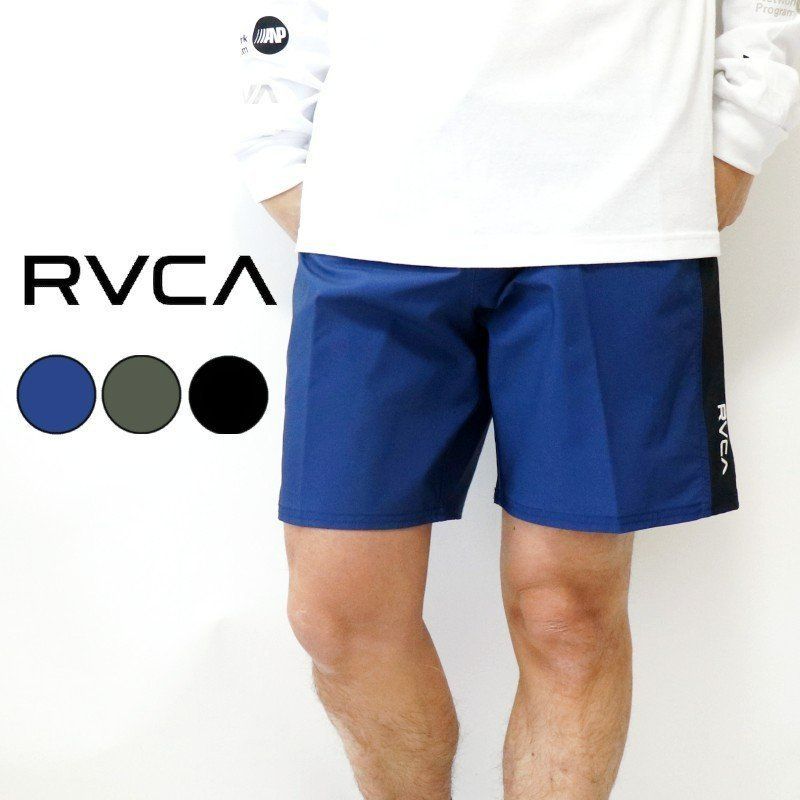 時間指定不可 rvca メンズ - ルーカ RVCA サーフパンツ ボードショーツ 