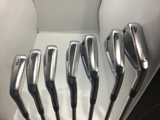 ダンロップ SRIXON ZX7 8S アイアンセット IR リシャフト フレックスその他 メンズ 男性用 右利き 右用 Cランク ゴルフクラブ