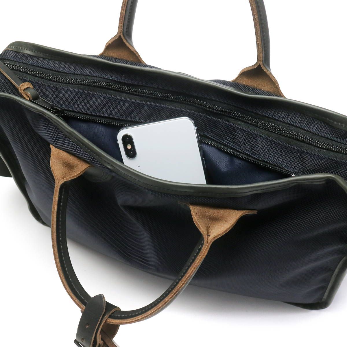 アーツアンドクラフツ ブリーフケース ARTS&CRAFTS バッグ BLACK NYLON 