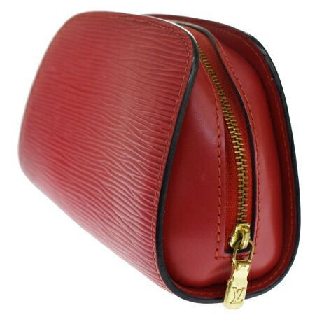 ルイヴィトン LOUIS VUITTON ドーフィーヌ 販売 PM ポーチ バッグ エピ