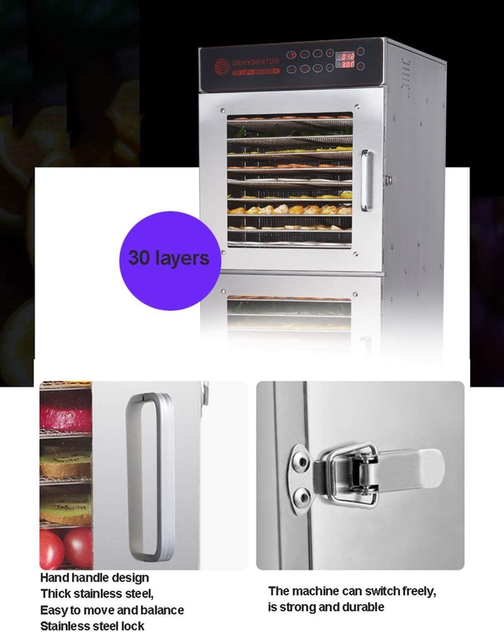 きのこおよびソーセージ乾燥ボックス脱水機