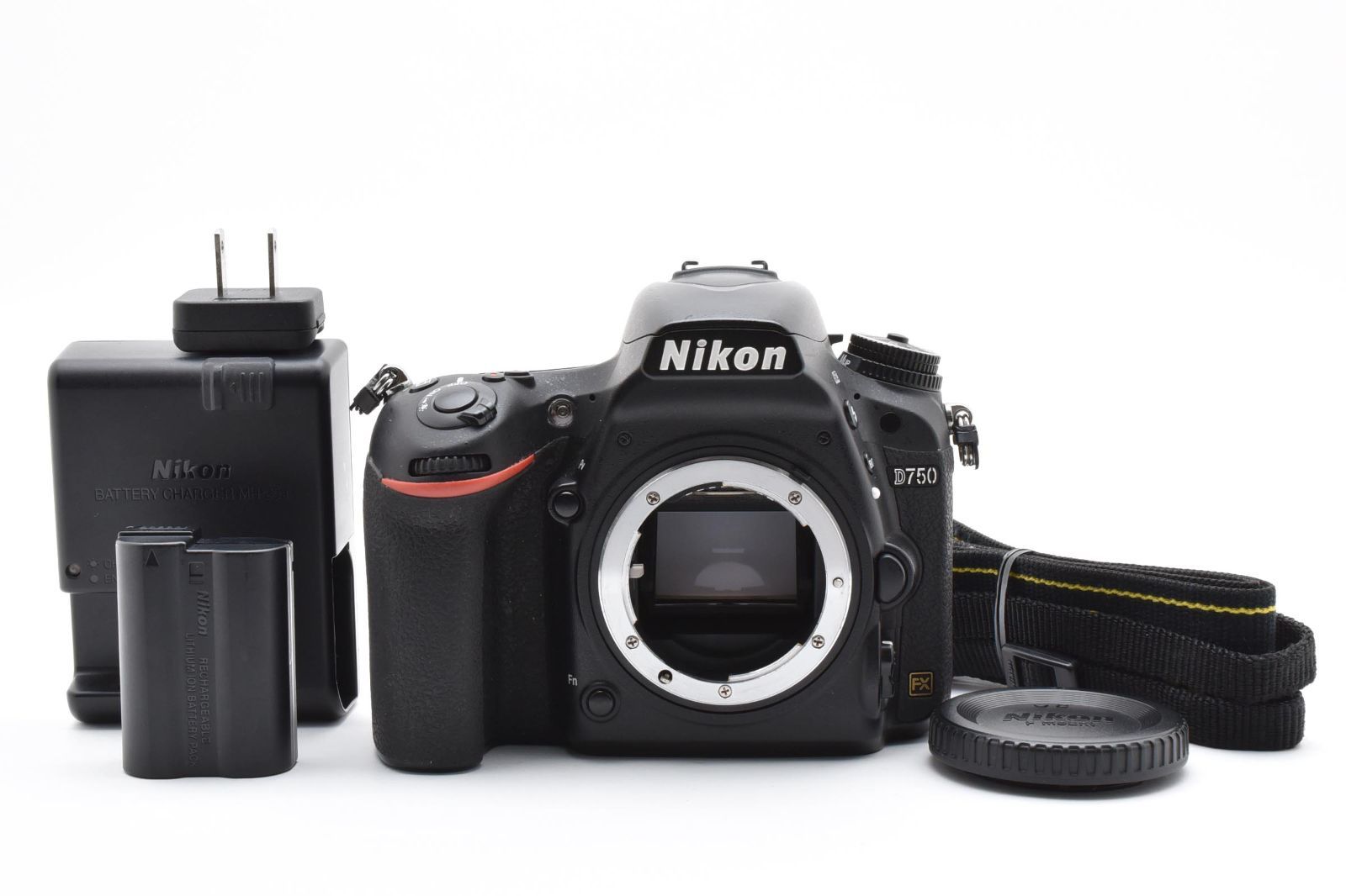 ニコン　D750 カメラ　レンズ　バッテリー　セット D750 - 関連製品 | 一眼レフカメラ | ニコン