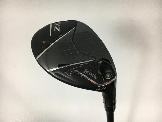 中古ゴルフクラブ】ダンロップ スリクソン(SRIXON) ZXi ハイブリッド