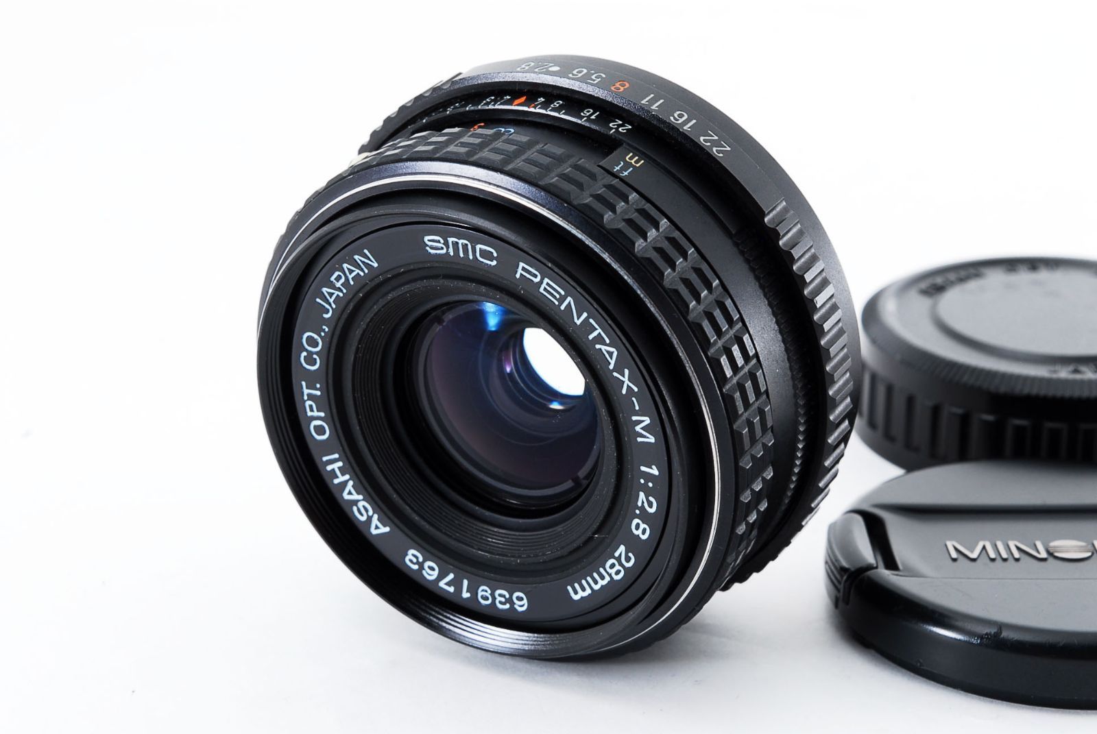 整備済 美品 PENTAX-M 28mm F2.8 純正CAP ペンタックス Amazon.co.jp: Pentax smc PENTAX-M 28mm F2.8 Kマウント : 家電