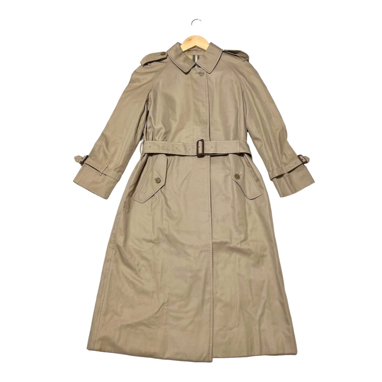 Burberry's バーバリー レディースステンカラーコート トレンチ