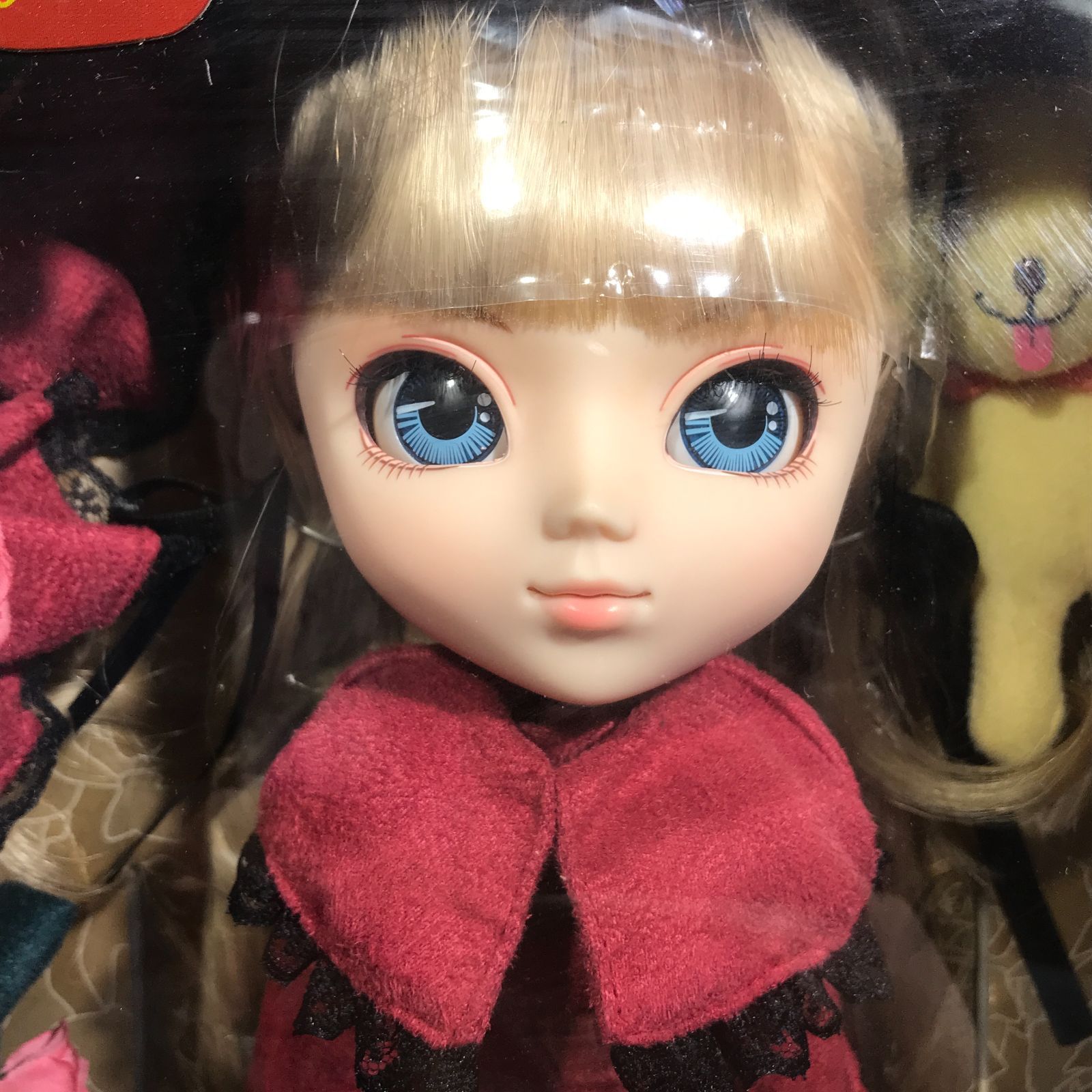 併売/城東30-038】Pullip プーリップ Rozen Maiden ローゼン 併売/城東30-038】Pullip プーリップ Rozen Maiden ローゼン